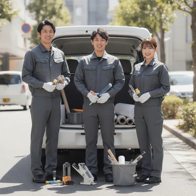 床施工 のチーム: Takamatsu